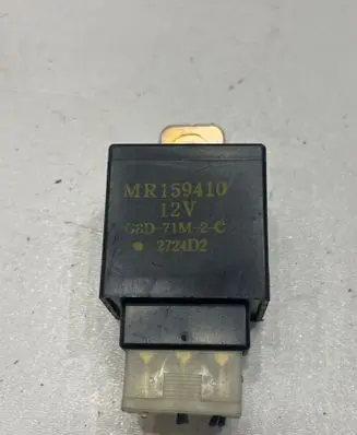 Mitsubishi Pajero Other relay MR159410 2724D2