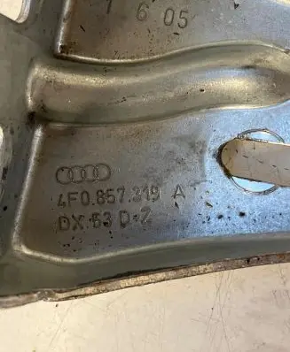 Audi A6 S6 C6 4F Other interior part 4F0857319A