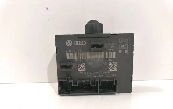 Audi A6 S6 C7 4G Door control unit/module 4G8959795A