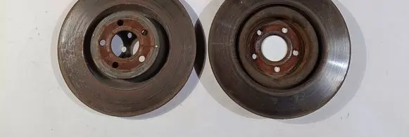Ford Explorer VI Front brake disc 