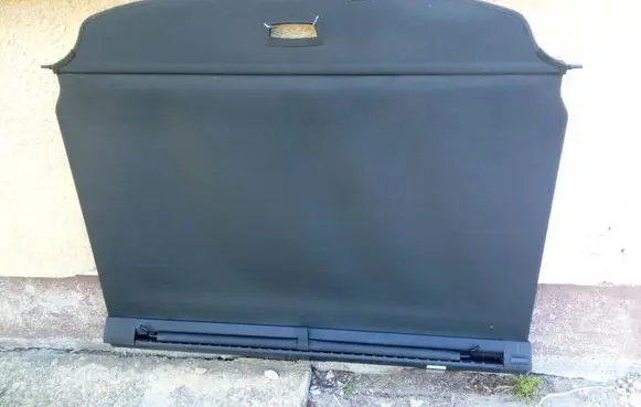 Mercedes-Benz E W212 Parcel shelf load cover 2128100409 NE68352