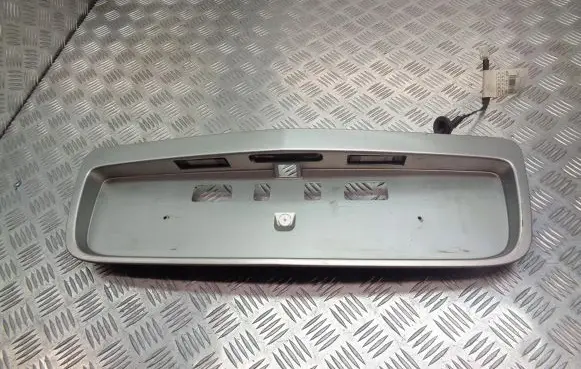 Nissan Primera Rear window tailgate spoiler 84810AU300