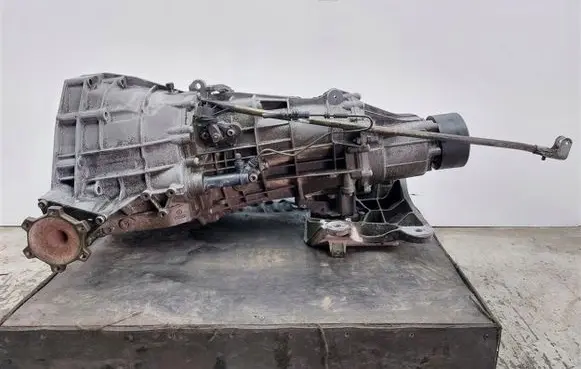 Audi Q5 SQ5 Manual 5 speed gearbox KWT