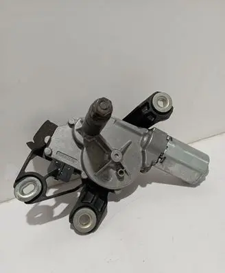 Volkswagen Sharan Rear window wiper motor 0390201216 5K6955711B