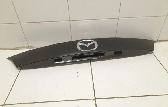 Mazda 6 Tailgate trim GS2A50811