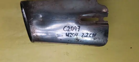Mercedes-Benz C W204 Muffler ending A2044905427