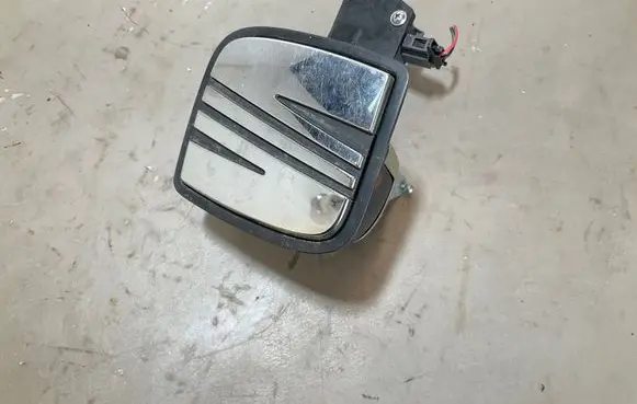 Tailgate/trunk/boot exterior handle