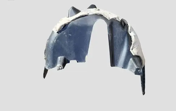 Opel Ampera Rear arch fender liner splash guards 22799270
