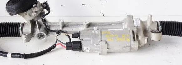 Renault Scenic IV - Grand scenic IV Steering rack