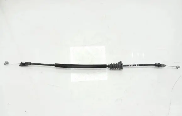 Front door cable line