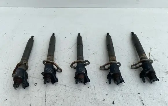 Fuel injectors set