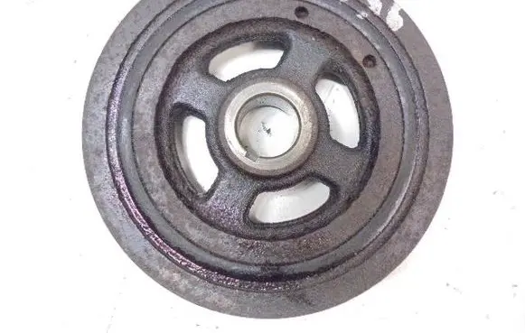 Subaru Forester SH Crankshaft pulley