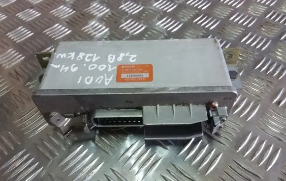 Audi 100 S4 C4 ABS control unit/module 443907379C 0265100037