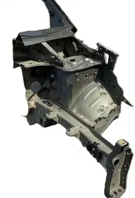 Peugeot 5008 II Front quarter panel 1609072680