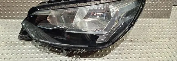 Peugeot 208 Headlight/headlamp S25053531 9823194080 90128730