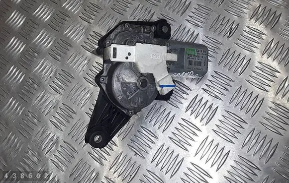 Renault Scenic II - Grand scenic II Rear window wiper motor 53018912