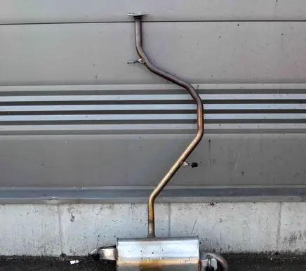Muffler/silencer