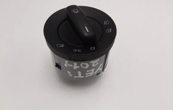 Skoda Yeti (5L) Light switch 5L0941431G