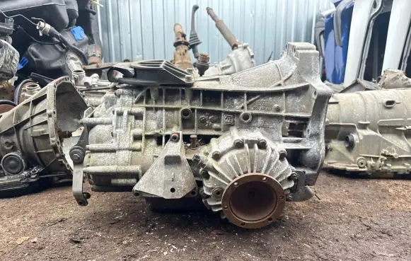 Automatic gearbox