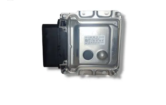 Mercedes-Benz E W212 Adblue control unit A0009019603 0281034004 A0009003313