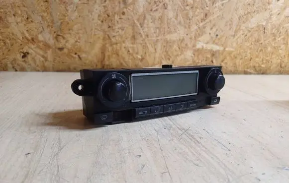 Seat Ibiza III (6L) Climate control unit 6L0820043E 412206017008