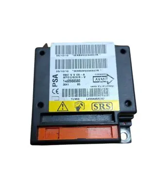 Fiat Ulysse Airbag control unit/module 1400988580