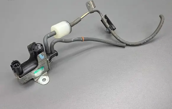 Turbo solenoid valve