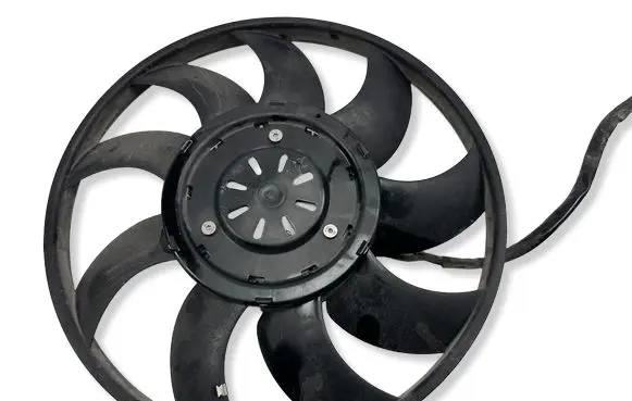 Audi A8 S8 D4 4H Electric radiator cooling fan 4H0959455AF 4H0959455
