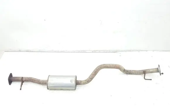 Nissan Qashqai Middle muffler/silencer 203004EA5A DEC20