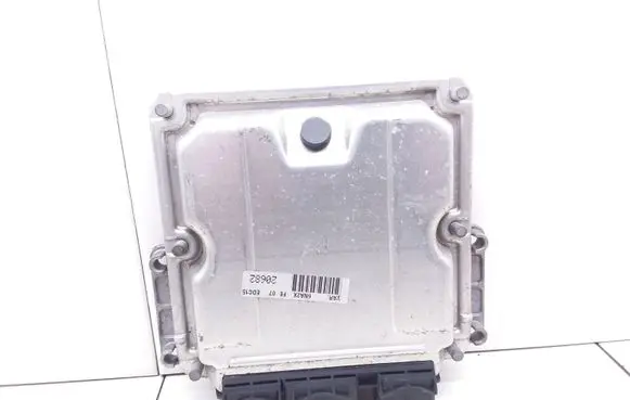 Citroen Xsara Picasso Engine control unit/module 9642014980 0281010595