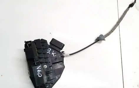 Volvo V60 Rear door lock 31301943 10734141