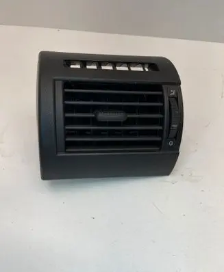 Dashboard side air vent grill/cover trim