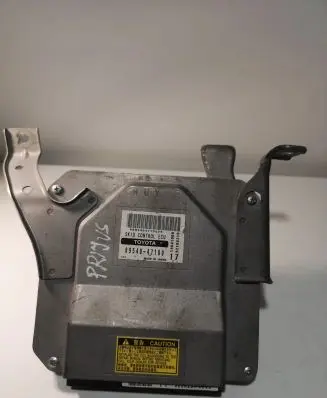 Toyota Prius (XW20) Engine control unit/module ECU 8954047100 89540471002