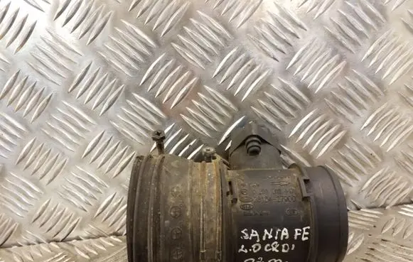 Hyundai Santa Fe Mass air flow meter 0281002447 2816427000