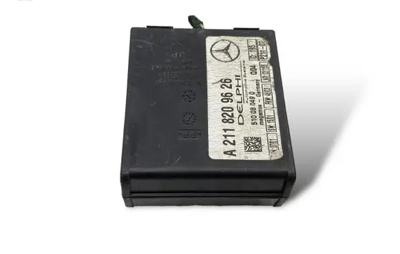 Mercedes-Benz E W211 Alarm control unit/module A2118209626