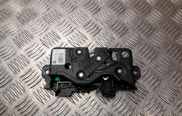 BMW X2 F39 Tailgate/trunk/boot lock/catch/latch 7464411
