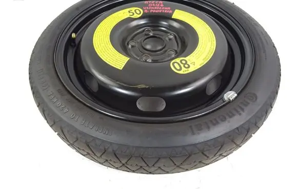 Seat Ateca R17 spare wheel K0601027AP