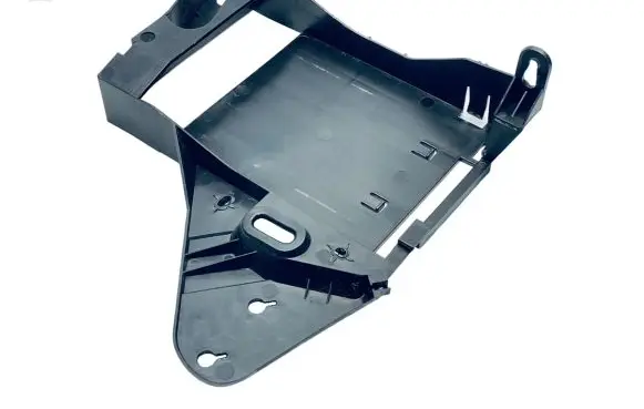 Volkswagen Phaeton Sound amplifier holder/bracket 3D0035209C