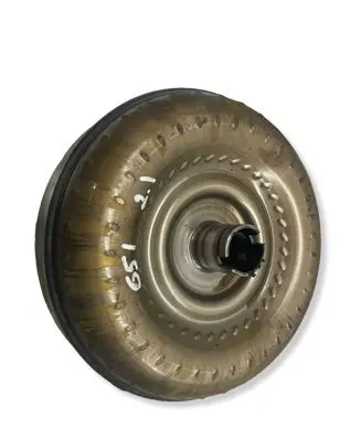 Mercedes-Benz C W204 Torque converter A2122500202