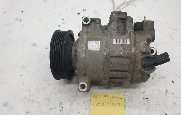 Audi A3 S3 8P Air conditioning (A/C) compressor (pump) 1K0820859T