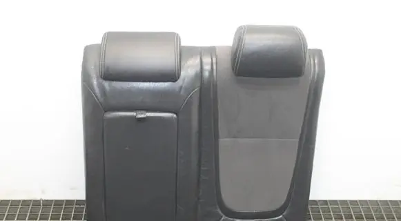 Jaguar XF X250 Rear seat 