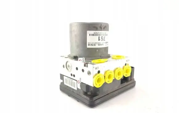 Hyundai Santa Fe Master brake cylinder 58920-D7610