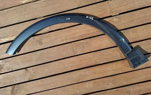 Audi Q4 Sportback e-tron Fender trim (molding) 89A853717C