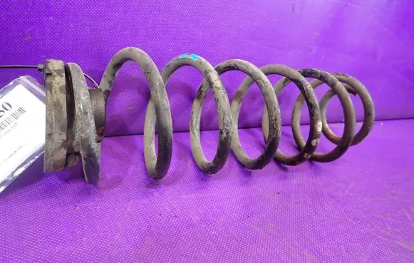 Seat Ibiza IV (6J,6P) Rear coil spring