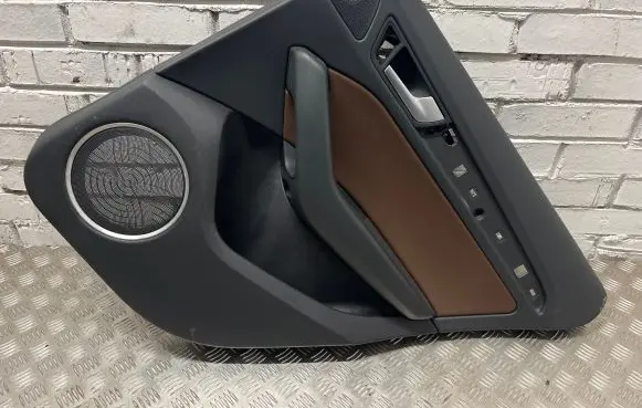 Audi Q5 SQ5 Rear door card panel trim 1493011 A046178 JC1685449