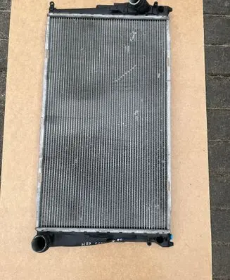 BMW 3 E90 E91 Coolant radiator 7547059