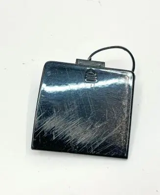 Mercedes-Benz SL R230 Tow hook cap/cover A2308850123 2308850123