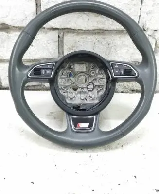 Audi A6 C7 Steering wheel 4G0419091R 616430501 272759283