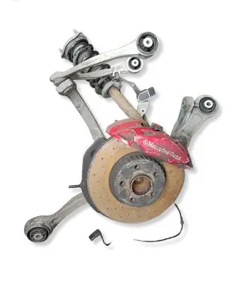 Mercedes-Benz C W205 Front wheel hub 2052100