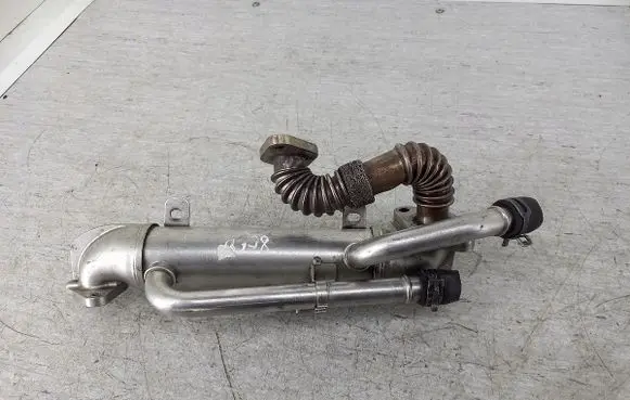 Volkswagen PASSAT B5.5 EGR valve cooler